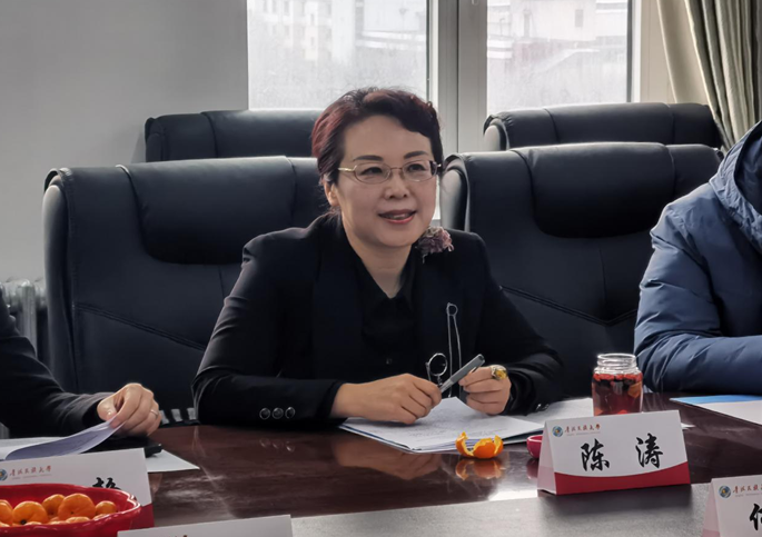青海省教育國(guó)際交流協(xié)會(huì)、青海省國(guó)際教育交流中心組織我省高等職業(yè)學(xué)院赴青海民族大學(xué)就 教育國(guó)際交流工作召開現(xiàn)場(chǎng)觀摩交流會(huì)(圖1)