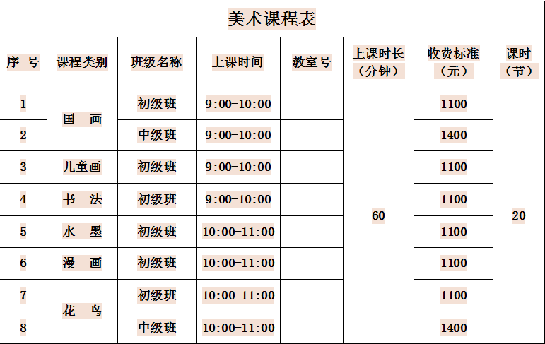 青海省小島藝術(shù)培訓(xùn)班招生簡(jiǎn)章(圖2) 青海省小島藝術(shù)培訓(xùn)班招生簡(jiǎn)章(圖2)